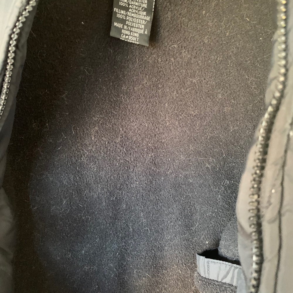 2/$25 Roots black bomber - Picture 5 of 7